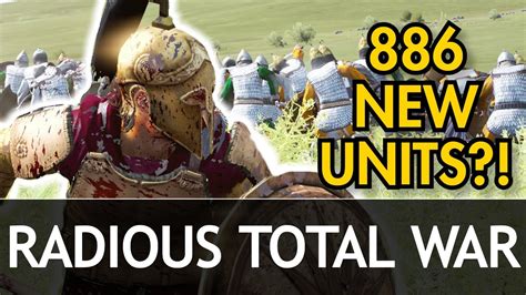 radious mod rome 2|Radious Total War Mod (TWR2) .